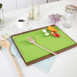 Candl TPU Snijmat Flexibel, 38x25cm, groen