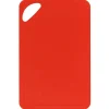 Candl TPU Snijmat Flexibel, 26x17cm, rood