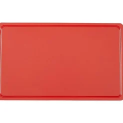 Candl TPU Snijplank Flexibel, 53x32,5cm, rood