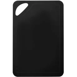 Candl TPU Snijplank Flexibel, 26x17cm, zwart