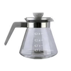 Capri Life Concrete Koffiekan, 0,6L