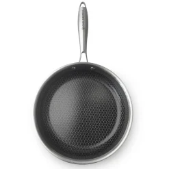 Carl Mertens Honeycomb Keramische Koekenpannenset, 24+28cm