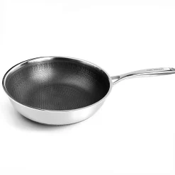 Carl Mertens Royal Series Hapjespan met Glasdeksel, 28cm