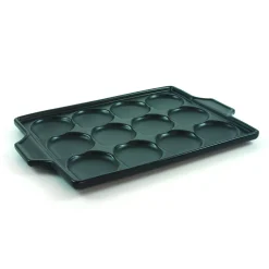 Charcoal Companion Flame-Friendly Zeevruchtenhouder CC3808, keramiek