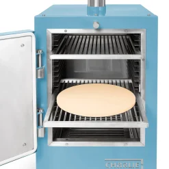 Charlie Charcoal Oven, blue marlin