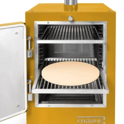 Charlie Charcoal Oven, honeycomb