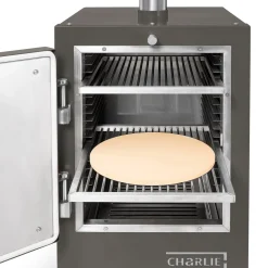 Charlie Charcoal Oven, porcini