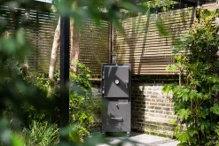 Charlie Charcoal Oven, porcini