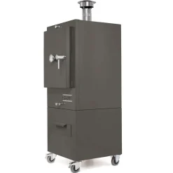 Charlie Charcoal Oven, porcini
