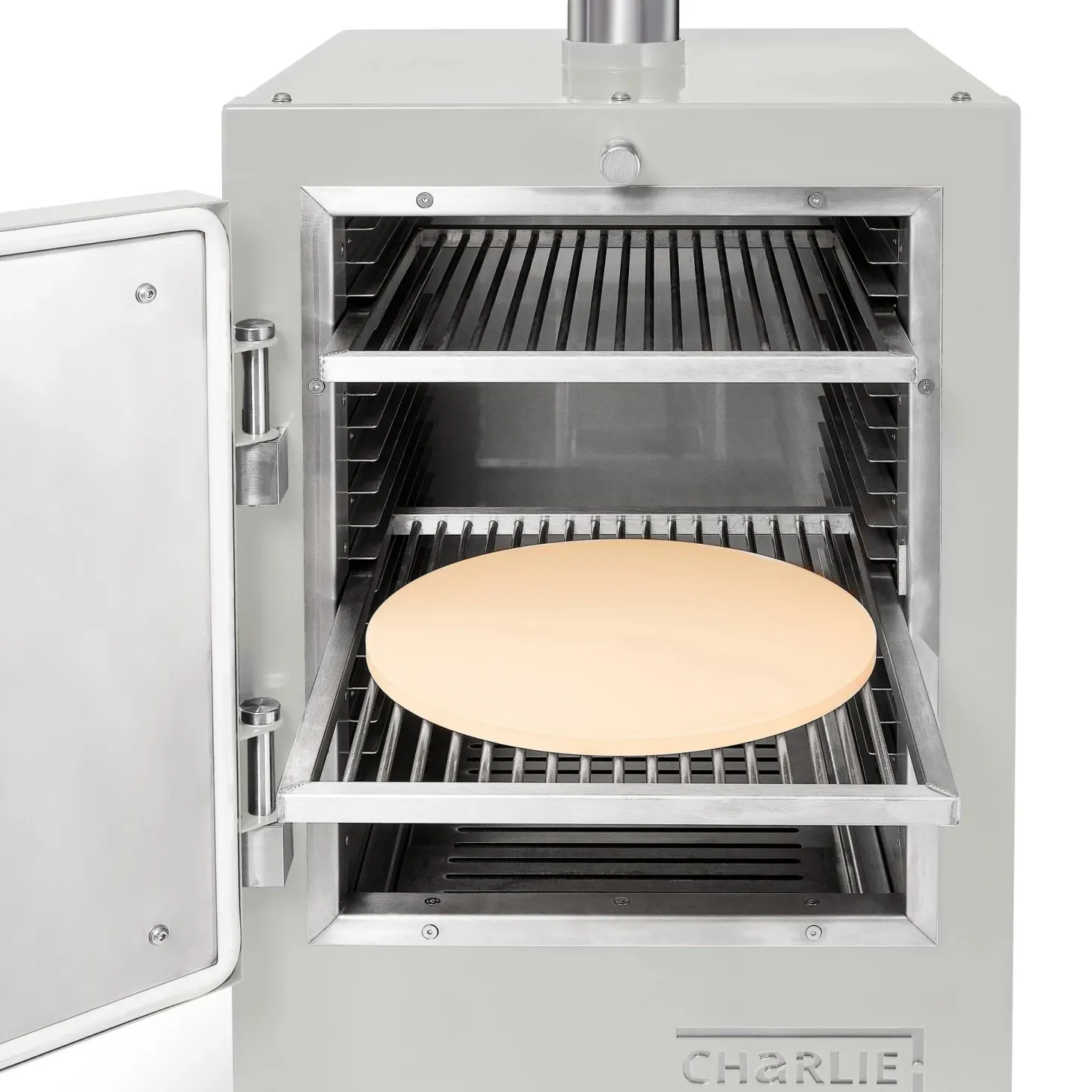 Charlie Charcoal Oven, truffle