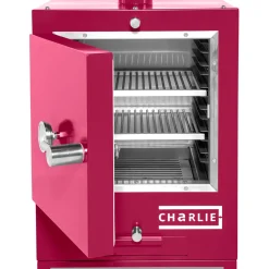 Cheeky Charlie Oven Tabletop, rhubarb