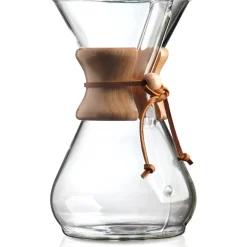 Chemex Classic Slow Coffee Koffiemaker, 8-kops