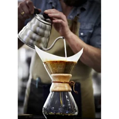 Chemex Classic Slow Coffee Koffiemaker, 8-kops