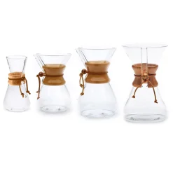 Chemex Classic Slow Coffee Koffiemaker, 8-kops