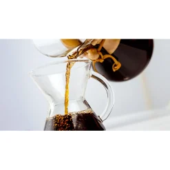 Chemex Classic Slow Coffee Koffiemaker met Handvat, 6-kops