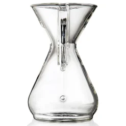 Chemex Classic Slow Coffee Koffiemaker met Handvat, 10-kops