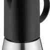 Cilio Aida Percolator, 6-kops RVS