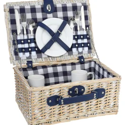 Cilio Arolo Picknickmand, 2-persoons