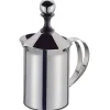 Cilio Classic Melkopschuimer, 0,35L RVS