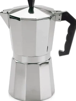 Cilio Classico Percolator, 9-kops aluminium