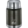 Cilio Monte Voedselcontainer, 0,5L zwart