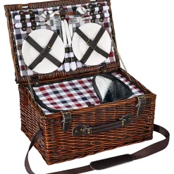 Cilio Varese Picknickmand, 4-persoons