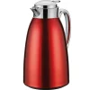 Cilio Venezia Thermoskan, 1L rood