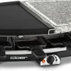 Cloer Raclette 6435, 8-persoons
