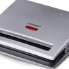 Cloer Sandwichmaker 6219, 4-vaks