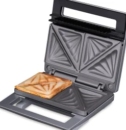Cloer Sandwichmaker 6219, 4-vaks