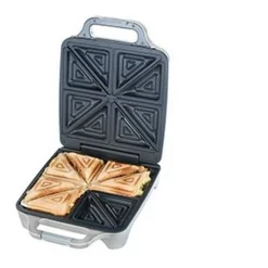 Cloer Sandwichmaker 6269, 8-vaks