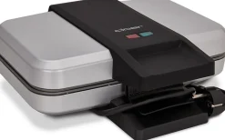 Cloer Sandwichmaker 6259, zilver