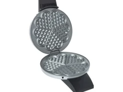 Cloer Wafelijzer 1629, rvs