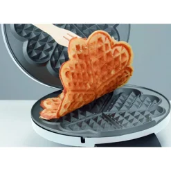 Cloer Wafelijzer 1621, wit