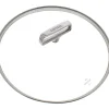 Cristel Castel'Pro Glasdeksel, 28cm