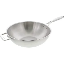 Cristel Castel'Pro Multiply Wok, 32cm