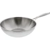 Cristel Castel'Pro Multiply Wok, 20cm