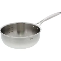 Cristel Castel'Pro Ultraply Sauspan, 22cm