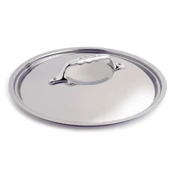 De Buyer Affinity / Prima Matera RVS Deksel 3709.24N, 24cm