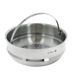 De Buyer Alchimy Stoominzet 3675.24, 24cm