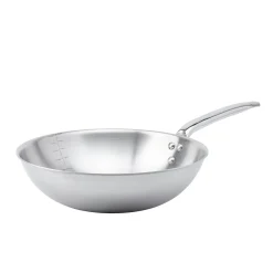 De Buyer Alchimy Wok 3608.32, 32cm