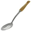 De Buyer B Bois Opscheplepel met Sleuven 2701.00, 33,5cm