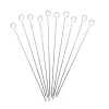 De Buyer BBQ-Spiesenset, 10-delig 30cm