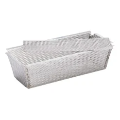 De Buyer Cakevorm Geperforeerd 3215.26, 26cm