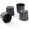 De Buyer Canelé Bordelais Bakvormen 4718.05, 5,5cm 4 stuks