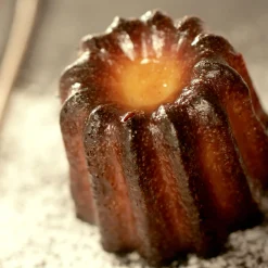 De Buyer Canelé Bordelais Bakvormen 4718.05, 5,5cm 4 stuks