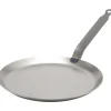 De Buyer Carbone Plus Crêpepan 5120.30, 30cm
