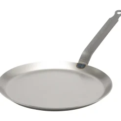 De Buyer Carbone Plus Crêpepan 5120.24, 24cm