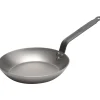De Buyer Carbone Plus Lyonnaise Koekenpan 5110.30, 30cm