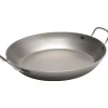 De Buyer Carbone Plus Paellapan 5113.32, 32cm